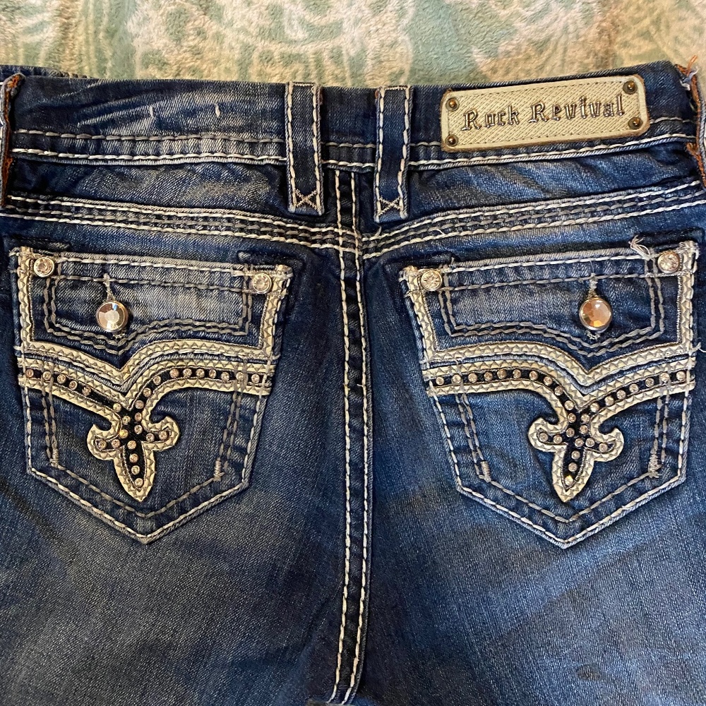 Rock Revival jeans 27